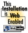 Web Enabled!